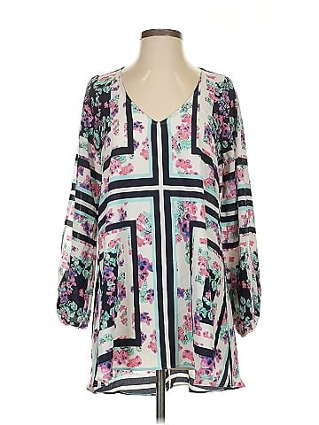 Lovers + Friends 3/4 Sleeve Blouse (view 1)