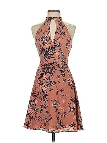 Express Outlet Cocktail Dress (view 1)