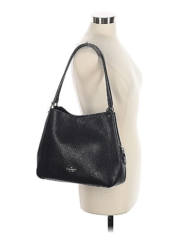 Kate Spade New York Leather Shoulder Bag (view 2)