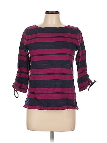 Talbots Outlet 3/4 Sleeve Top (view 1)