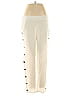Unbranded 100% Polyester Ivory Casual Pants Size S - photo 1