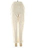 Unbranded 100% Polyester Ivory Casual Pants Size S - photo 2