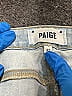 Paige Hearts Blue Jeans Size 27 waist - photo 6