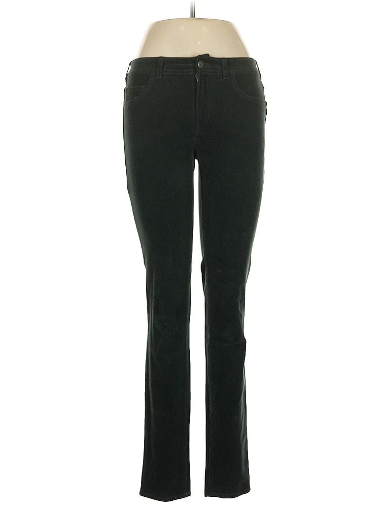 Pre-owned Pilcro And The Letterpress Casual Pants In Green