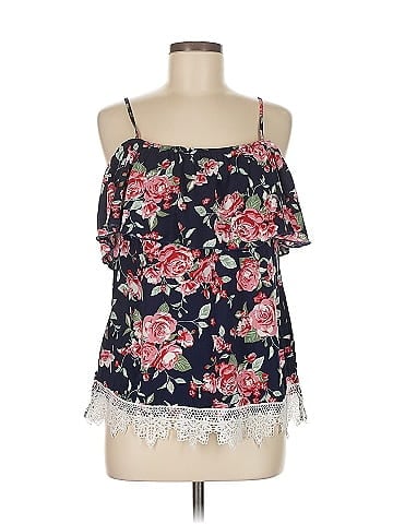 Miss Chievous Sleeveless Blouse (view 1)