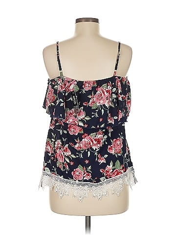 Miss Chievous Sleeveless Blouse (view 2)