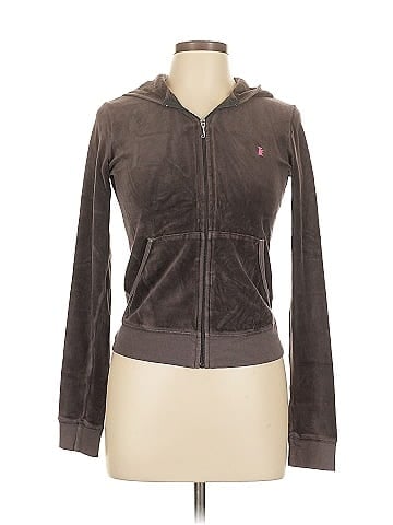 Juicy Couture Brown Jacket Size L