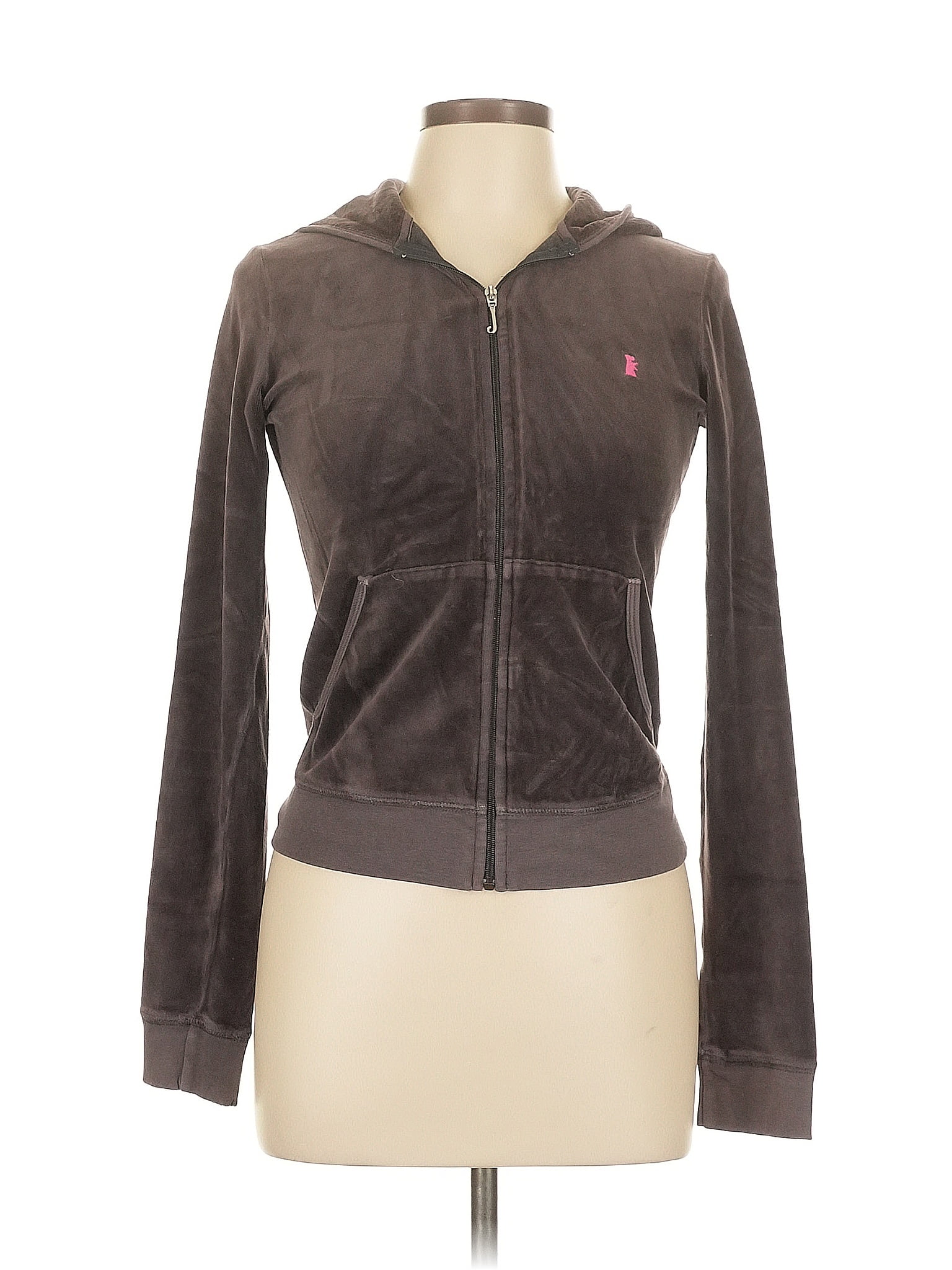 Juicy Couture Brown Jacket Size L