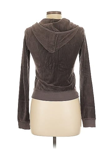 Juicy Couture Brown Jacket Size L
