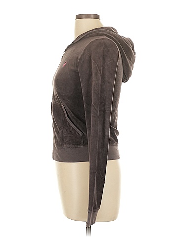 Juicy Couture Brown Jacket Size L