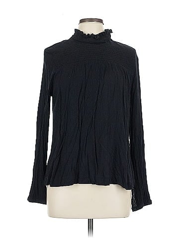Downeast Long Sleeve Blouse (view 1)