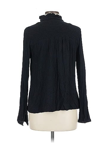 Downeast Long Sleeve Blouse (view 2)