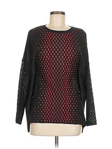 M Missoni Long Sleeve Blouse (view 1)