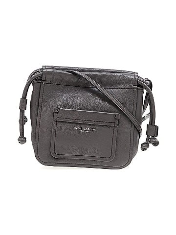 Marc Jacobs Leather Crossbody Bag (view 1)