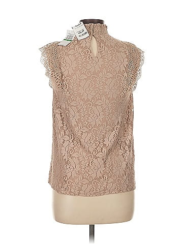 Cable & Gauge Sleeveless Blouse (view 2)