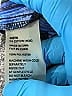 Dex 100% Polyester Blue 3/4 Sleeve Blouse Size M - photo 8