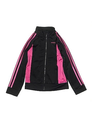 Adidas Track Jacket (view 1)