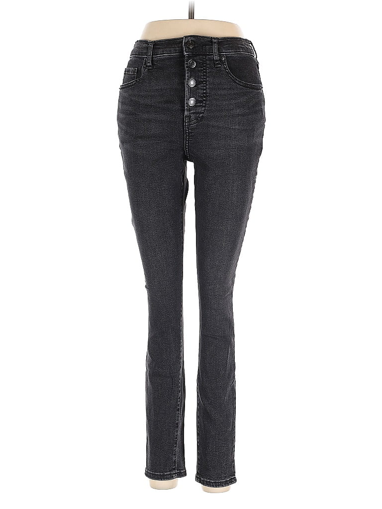 Pre-owned Everlane Jeans In Black