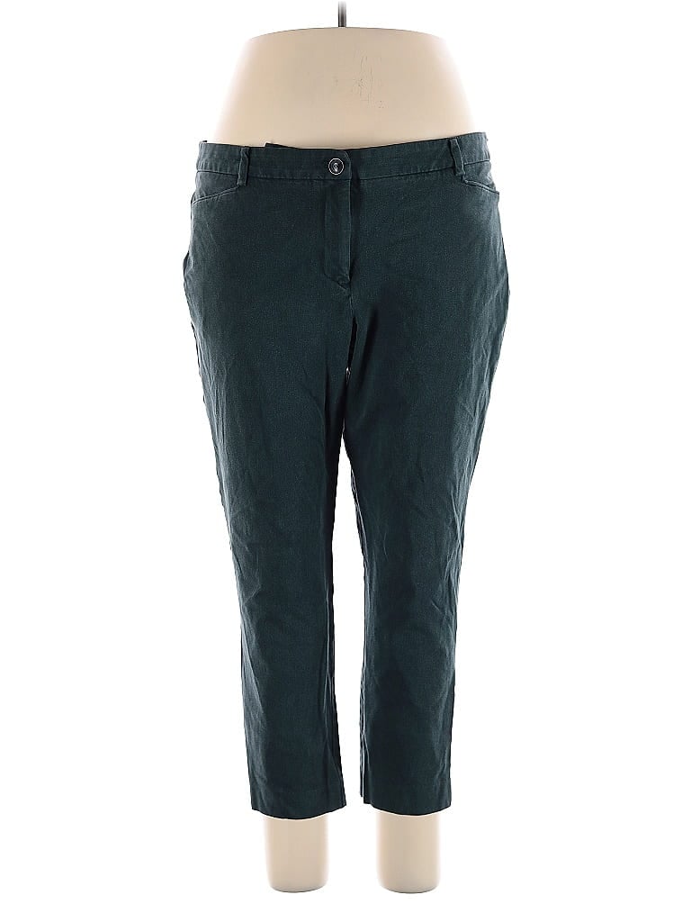 Pre-owned 41hawthorn Casual Pants In Blue