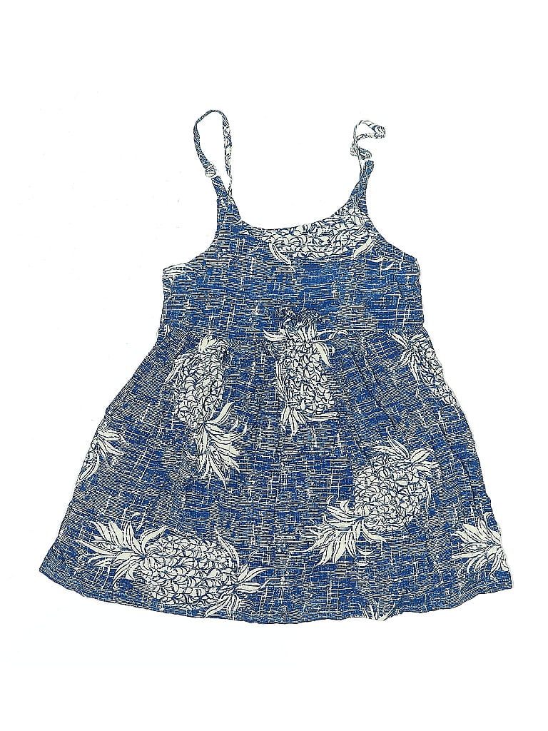 Pre-owned Unbranded Kids' Dress In Blue