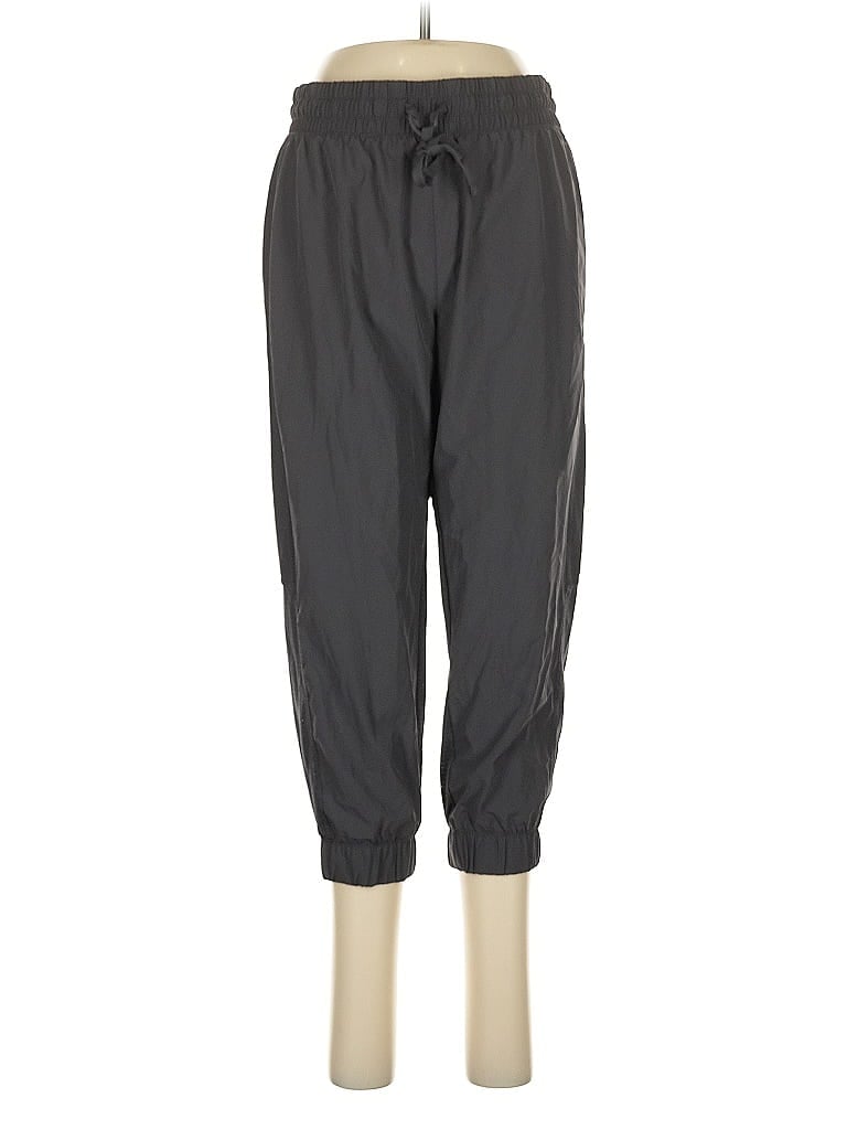 Pre-owned Unbranded Track Pants In Gray