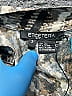 Etcetera 100% Silk Tweed Brown Long Sleeve Silk Top Size 2 - photo 6