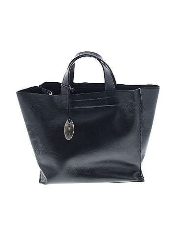 FURLA Leather Satchel (view 1)