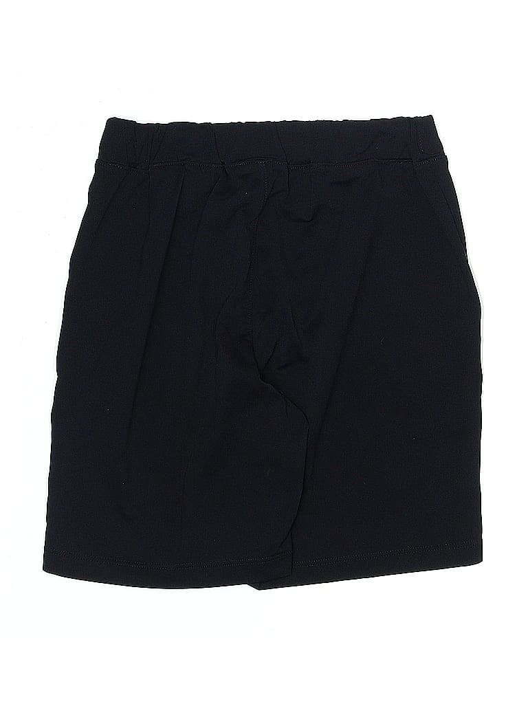Pre-owned Uniqlo Kids' Athletic Shorts In Black