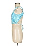 rue21 Blue Sleeveless Blouse Size M - photo 5