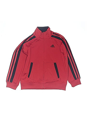 Adidas Track Jacket (view 1)