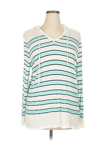 T by Talbots Long Sleeve T-Shirt (view 1)
