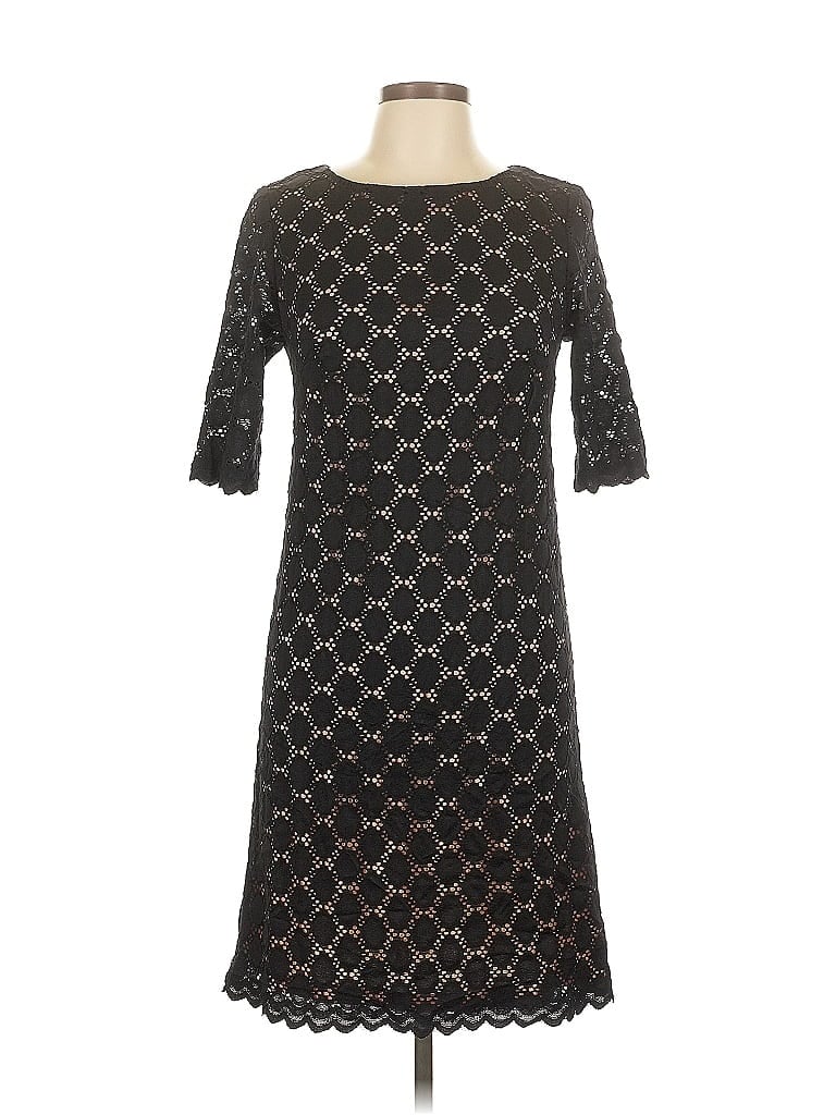 Pre-owned Tiana B Casual Dress In Black