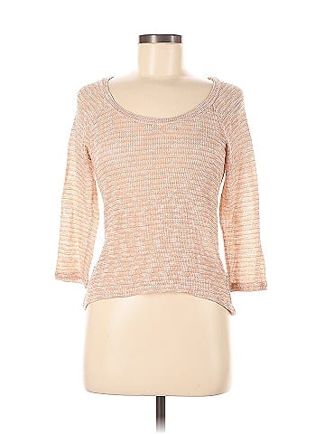 AB Studio 3/4 Sleeve Top (view 1)