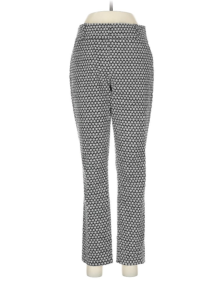 Pre-owned Ann Taylor Casual Pants In Gray