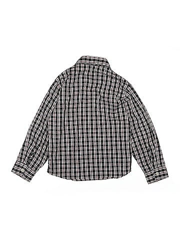 Van Heusen Long Sleeve Button-Down Shirt (view 2)