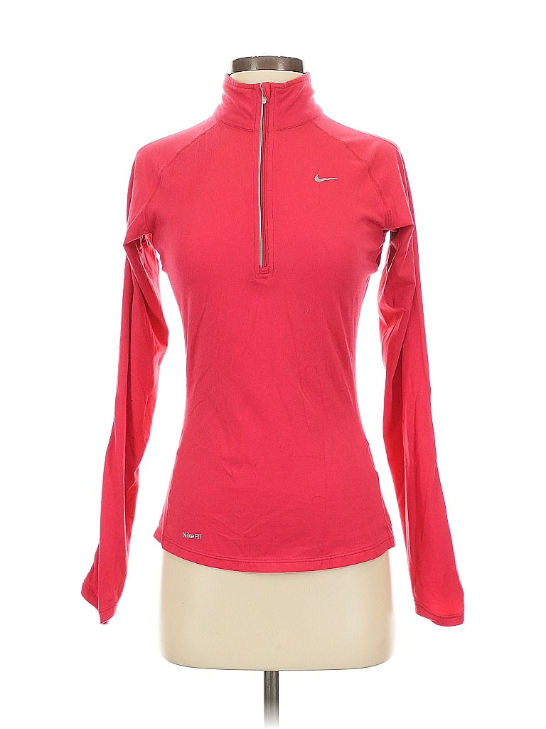 Click to view more detailed imagery on our partner's website Pre-owned Nike Track Jacket In Red