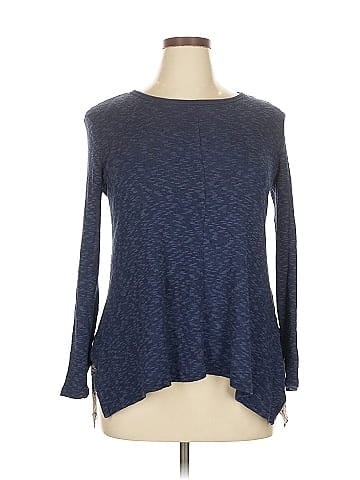 Max Jeans Long Sleeve Top (view 1)