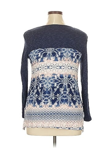 Max Jeans Long Sleeve Top (view 2)