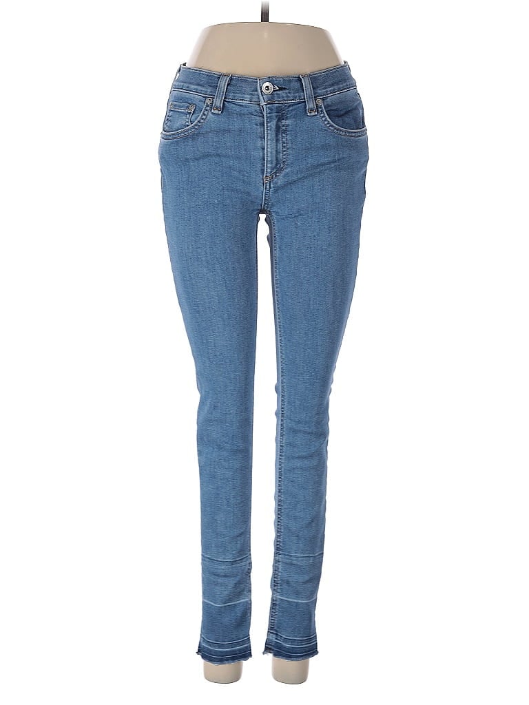 RAG & BONE Pre-owned Jeans In Blue
