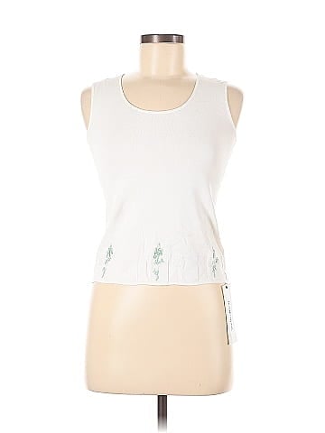 Les Copains Sleeveless Top (view 1)
