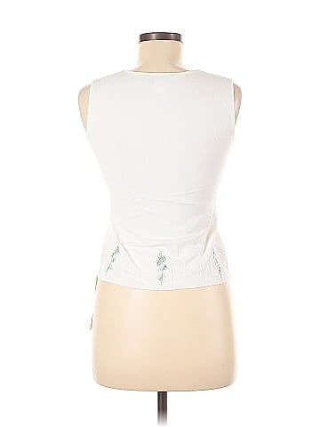 Les Copains Sleeveless Top (view 2)