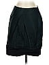 BCBGMAXAZRIA 100% Acetate Solid Black Formal Skirt Size 2 - photo 1