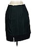 BCBGMAXAZRIA 100% Acetate Solid Black Formal Skirt Size 2 - photo 2