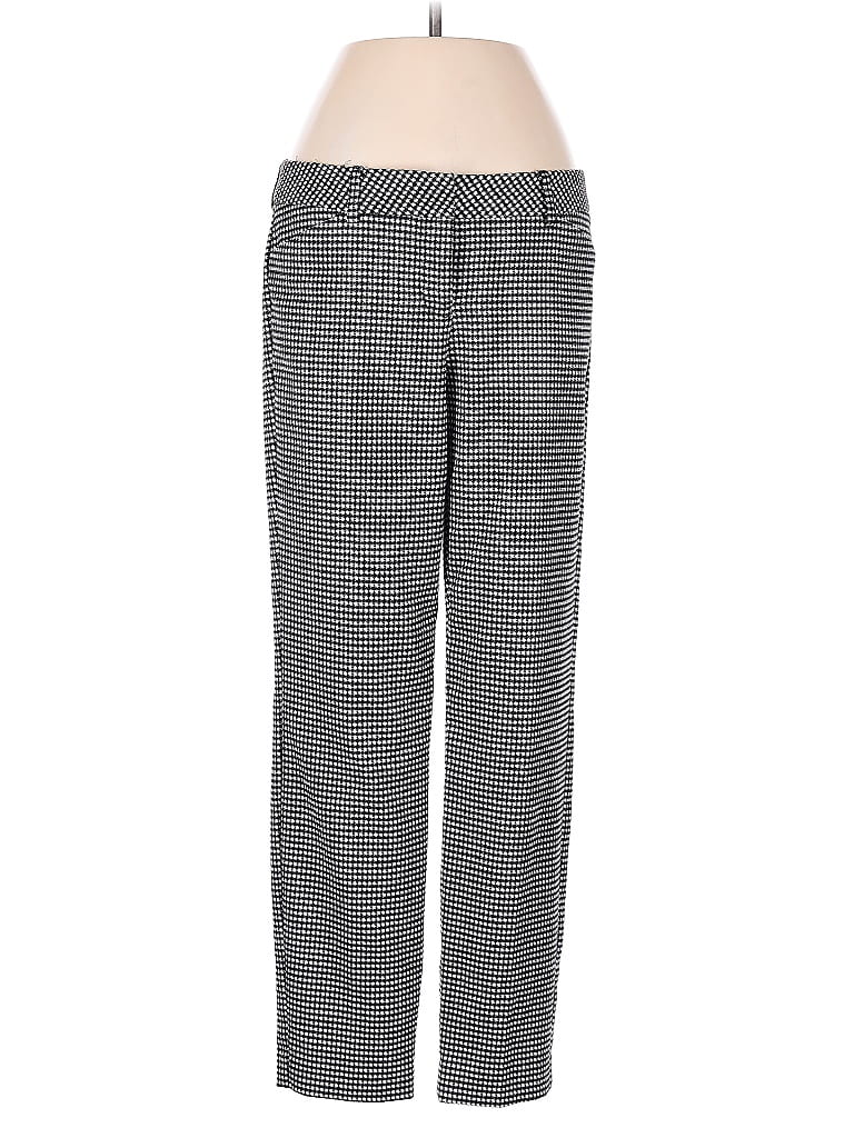 Pre-owned Express Casual Pants In Gray