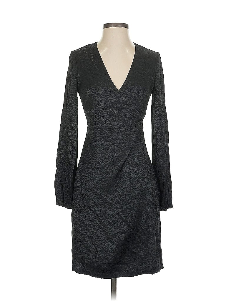 Pre-owned Banana Republic Factory Store Kimono In Gray