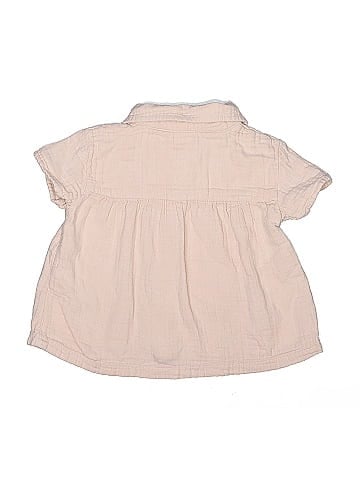 Little Planet Short Sleeve Button-Down Shirt (view 2)