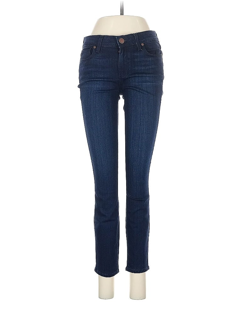 Pre-owned Paige Jeans In Blue