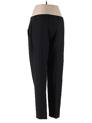 Pink Tartan Wool Pants (view 2)