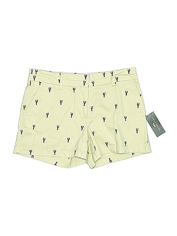 British Khaki Shorts (view 1)