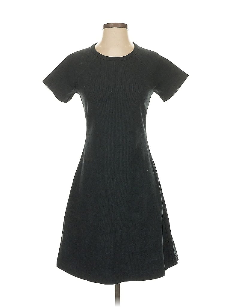 Pre-owned Upwest Casual Dress In Black